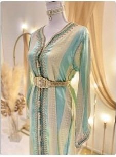 Caftan simple
