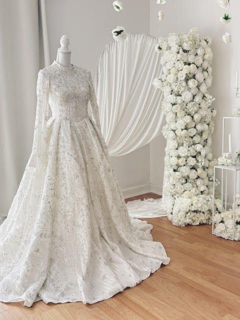 Bride Room, la robe de mariée